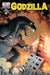 Godzilla 70th Anniversary Foil Classics: Godzilla #1 Cover A (Adams) IDW Publishing