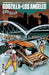 Godzilla vs. America: Los Angeles Variant B (J. Gonzo) IDW Publishing