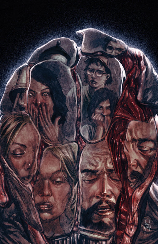 A Quiet Place: Storm Warning #5 Variant Ri (10) (Pearson Full Art) IDW Publishing