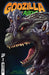 Godzilla: Here There Be Aliens #2 Cover A (Pe) IDW Publishing