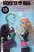 Monster High: Locketness Monster Cover A (Tsuukiyomo) IDW Publishing