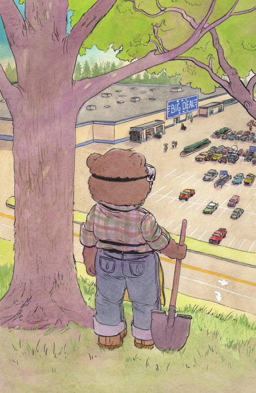 Beneath The Trees Where Nobody Sees: Rite Of Spring #2 Variant Ri (10) (Horvath Full Art) IDW Publishing