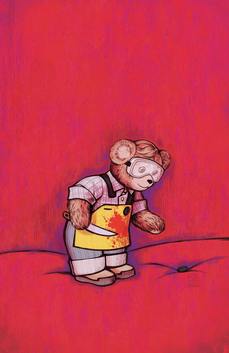 Beneath The Trees Where Nobody Sees: Rite Of Spring #2 Variant Ri (50) (Beals Storybook Variant Full Art) IDW Publishing