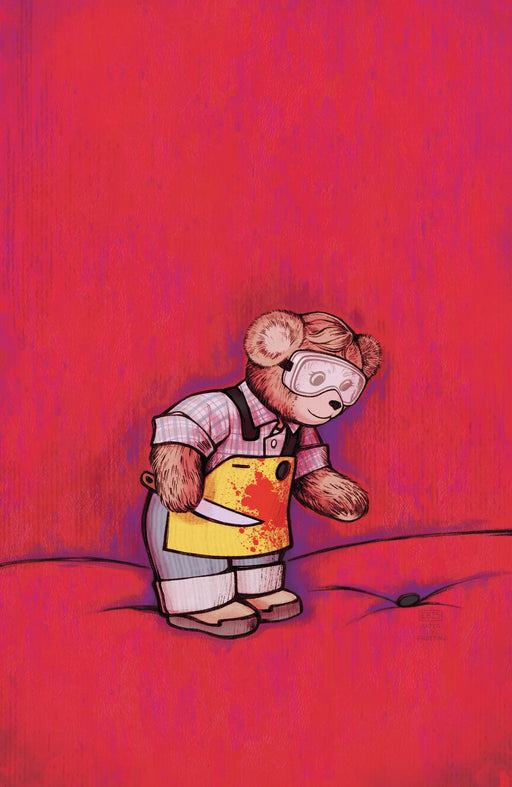 Beneath The Trees Where Nobody Sees: Rite Of Spring #2 Variant Ri (50) (Beals Storybook Variant Full Art) IDW Publishing