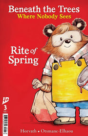 Beneath The Trees Where Nobody Sees: Rite Of Spring #3 Variant C (Beals Storybook Variant) IDW Publishing
