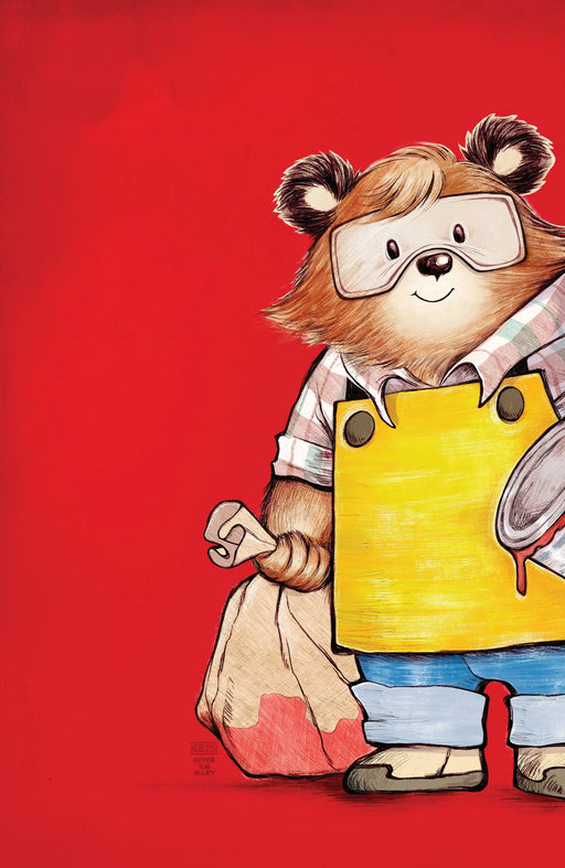 Beneath The Trees Where Nobody Sees: Rite Of Spring #3 Variant Ri (50) (Beals Storybook Variant Full Art) IDW Publishing