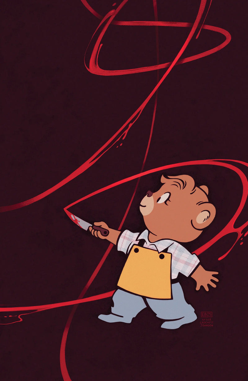 Beneath The Trees Where Nobody Sees: Rite Of Spring #4 Variant Ri (50) (Beals Storybook Variant Full Art) IDW Publishing