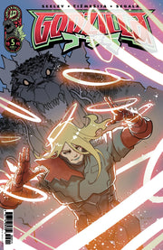 Godzilla [Kai Sei Era] #5 IDW Publishing