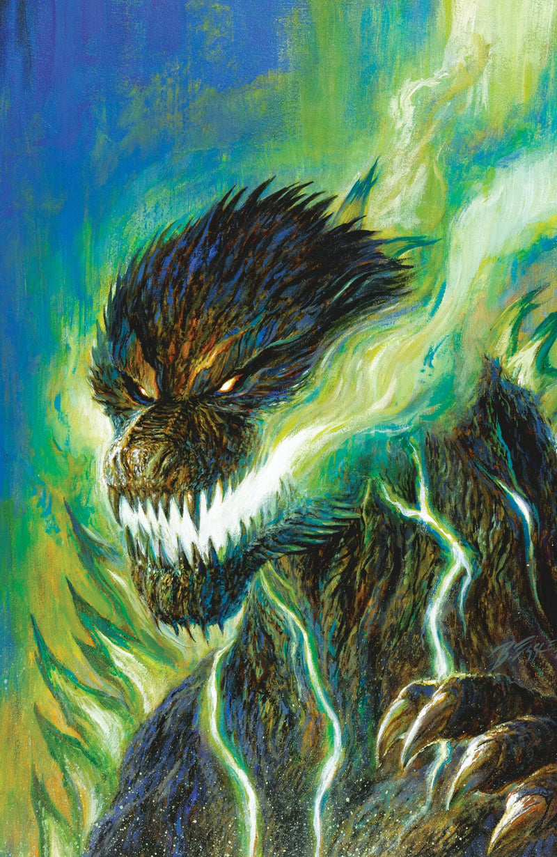 Godzilla [Kai Sei Era] #5 Variant Ri (25) (Eggleton Full Art) IDW Publishing