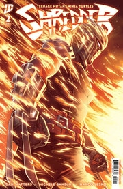 Teenage Mutant Ninja Turtles: Shredder #2 Variant B (Bandini) IDW Publishing