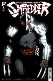 Teenage Mutant Ninja Turtles: Shredder #3 IDW Publishing