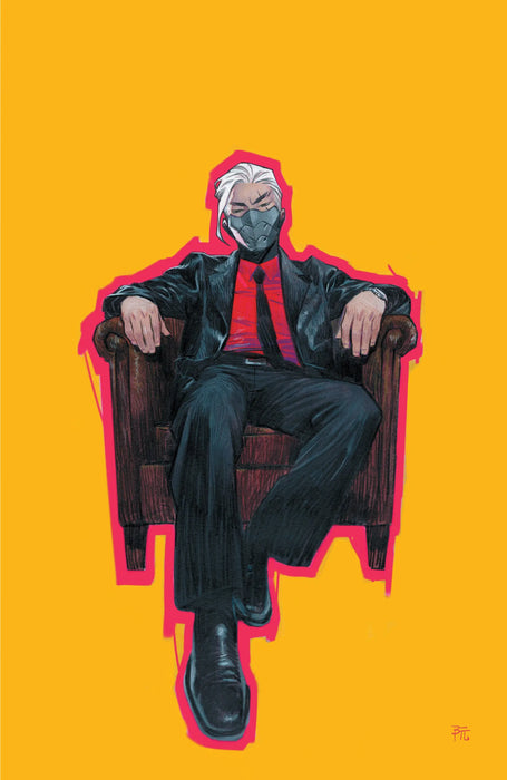 Teenage Mutant Ninja Turtles: Shredder #3 Variant Ri (25) (Ruan Full Art)