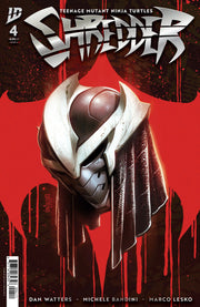 Teenage Mutant Ninja Turtles: Shredder #4 IDW Publishing