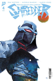 Teenage Mutant Ninja Turtles: Shredder #4 IDW Publishing