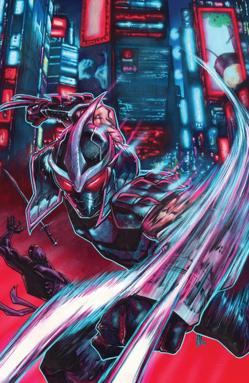 Teenage Mutant Ninja Turtles: Shredder #7 Variant Ri (10) (Jiménez Alburquerque Full Art) IDW Publishing