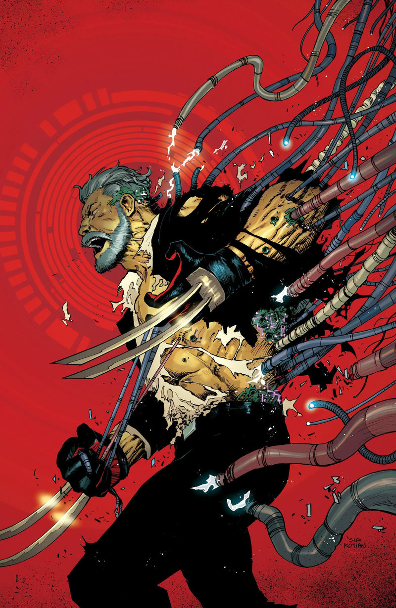 Teenage Mutant Ninja Turtles: Shredder #8 Variant Ri (10) (Kotian Full Art) IDW Publishing