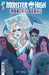 Monster High: World's Scare #2 Cover A (Le) IDW Publishing