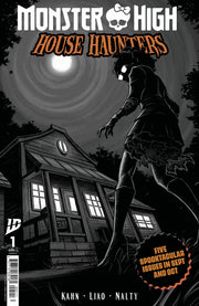 Monster High: House Haunters #1 Cover A (Mercado) IDW Publishing