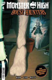 Monster High: House Haunters #4 Variant B (Widjaja) IDW Publishing