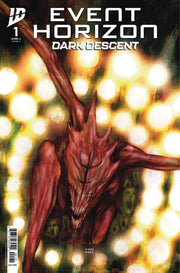 Event Horizon: Dark Descent #1 Variant C (Simmonds) IDW Publishing
