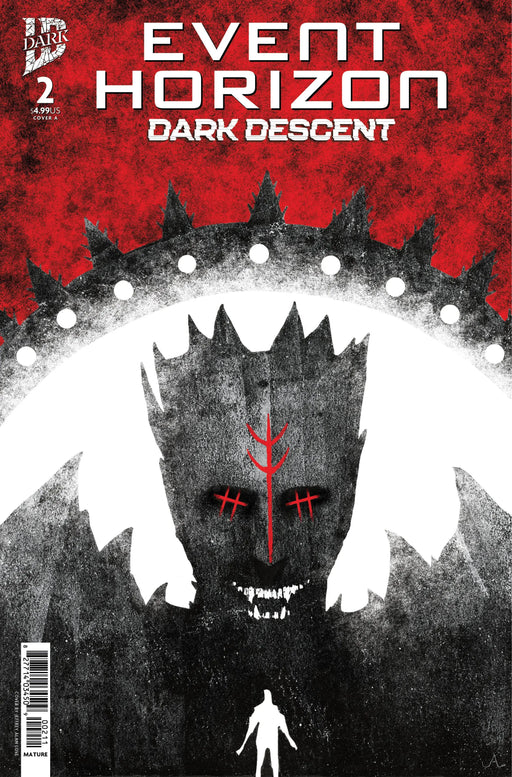 Event Horizon: Dark Descent #2 Cover A (Love) IDW Publishing