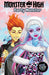 Monster High: Party Monster Cover A (Tsuukiyomo) IDW Publishing