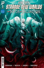 Star Trek: Strange New Worlds  The Seeds Of Salvation #2 Variant B (Patridge) IDW Publishing