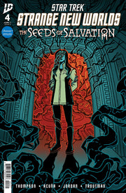 Star Trek: Strange New Worlds — The Seeds Of Salvation #4 IDW Publishing