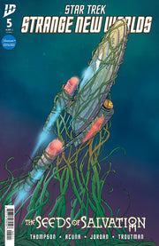 Star Trek: Strange New Worlds  The Seeds Of Salvation #5 IDW Publishing