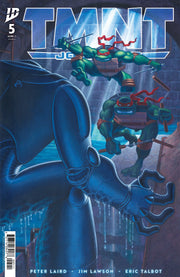 Teenage Mutant Ninja Turtles: Journeys #5 IDW Publishing