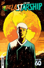 Star Trek: The Last Starship #4 IDW Publishing