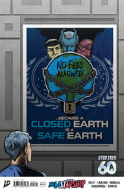 Star Trek: The Last Starship #4 IDW Publishing