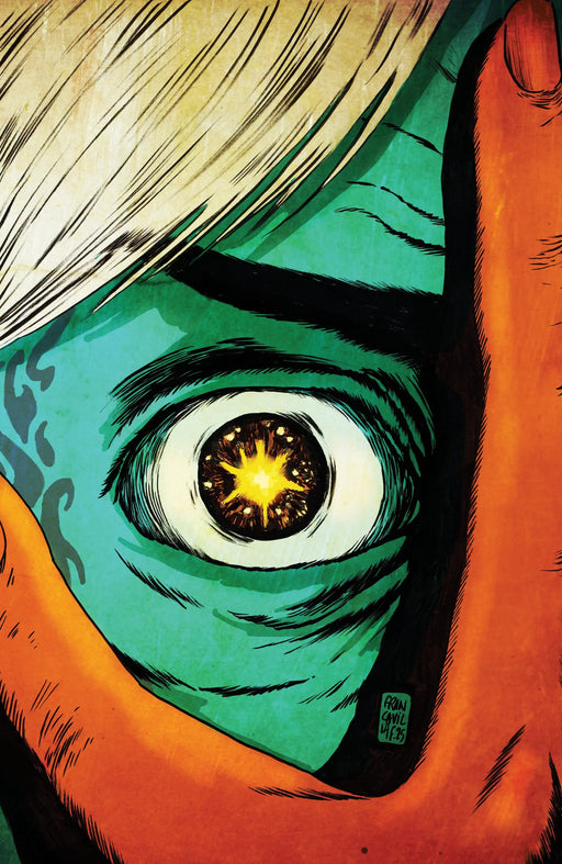 Star Trek: The Last Starship #7 Variant Ri (15) (Francavilla Full Art) IDW Publishing