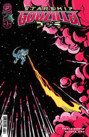 Starship Godzilla [Kai Sei Era] #3 IDW Publishing