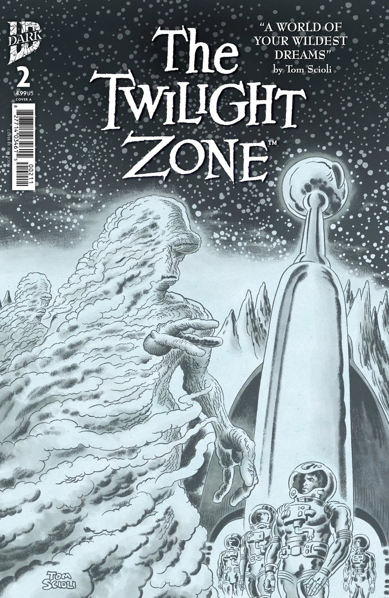 The Twilight Zone #2