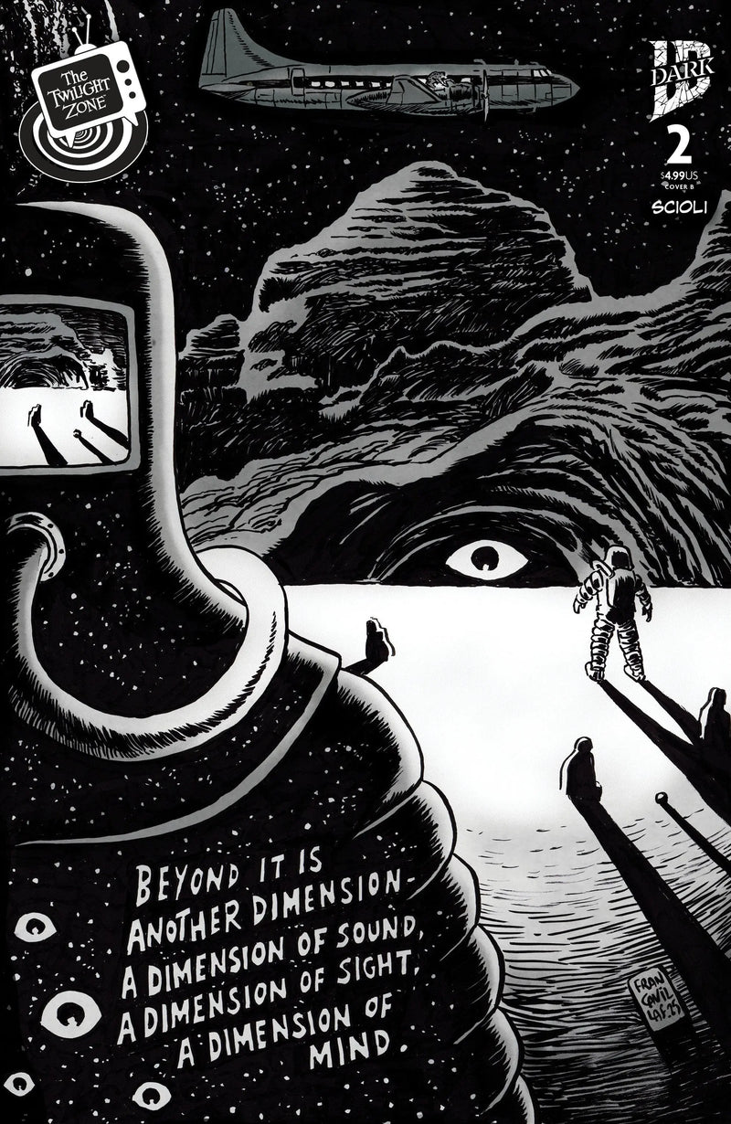 The Twilight Zone #2