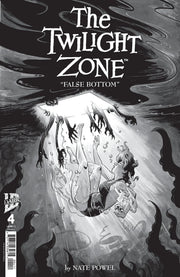 The Twilight Zone #4 IDW Publishing