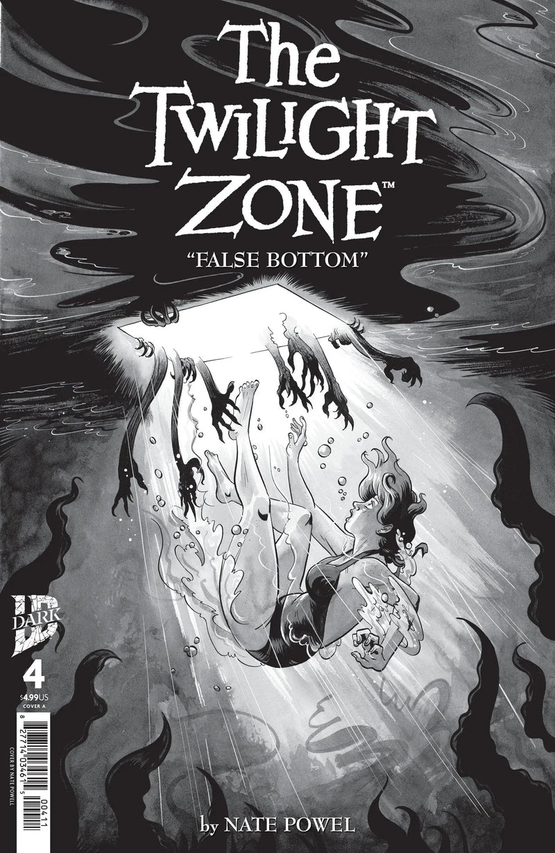 The Twilight Zone #4 IDW Publishing