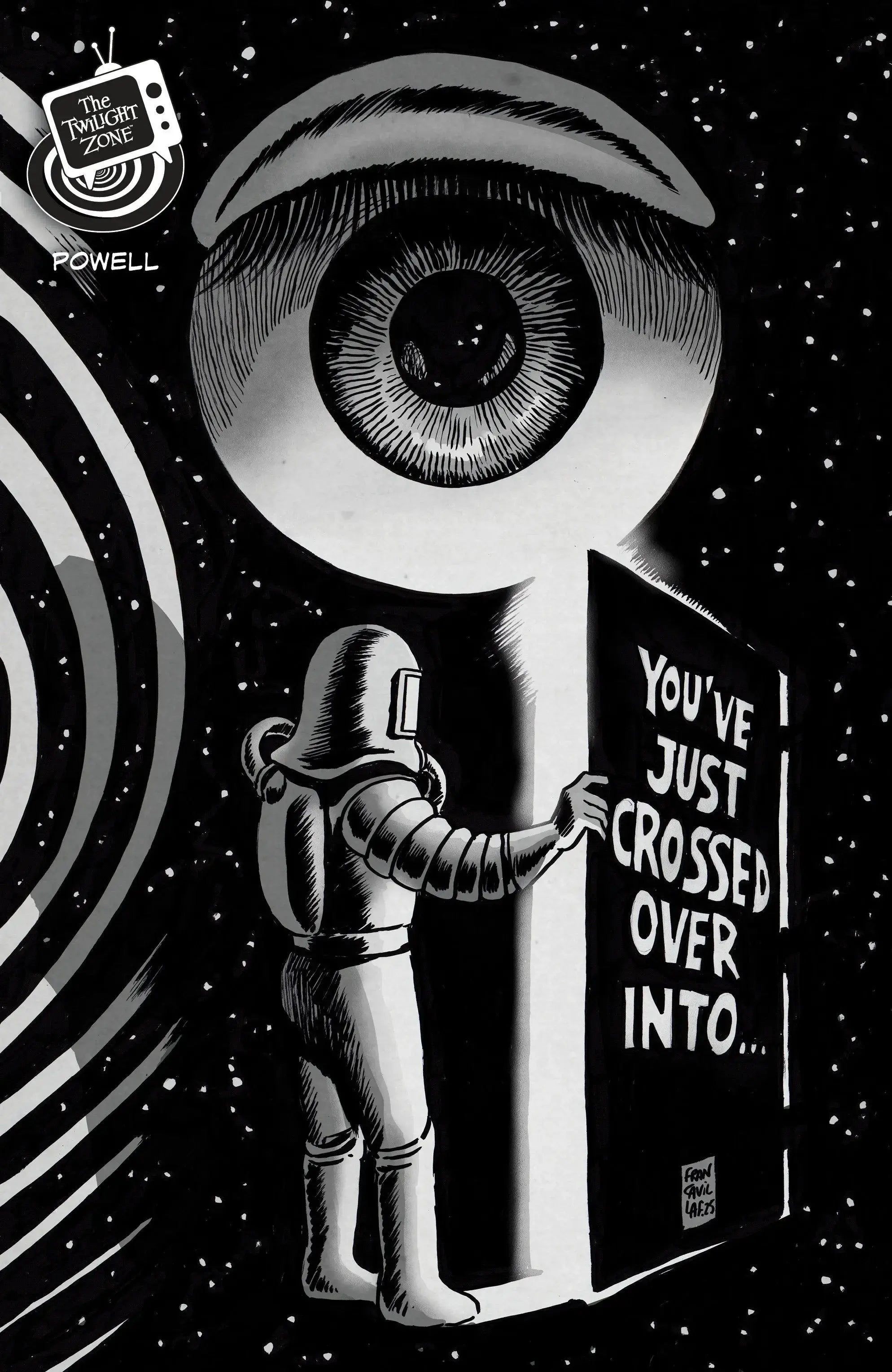 The Twilight Zone #4 - Revenge Of