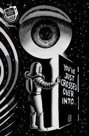 The Twilight Zone #4 IDW Publishing