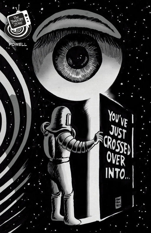 The Twilight Zone #4 IDW Publishing
