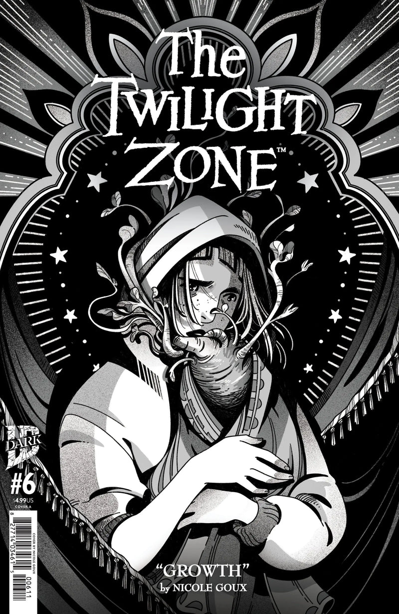 The Twilight Zone #6 Cover A (Goux) IDW Publishing