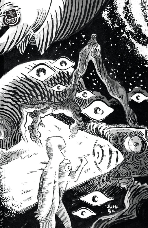 The Twilight Zone #10 Variant B (Ba Connecting Cover) IDW Publishing