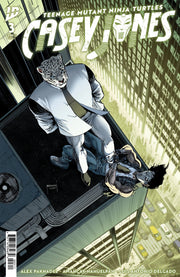 Teenage Mutant Ninja Turtles: Casey Jones #3 IDW Publishing