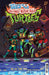 Tales Of The Teenage Mutant Ninja Turtles #1 Variant B (Wong) IDW Publishing