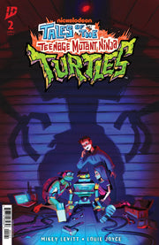 Tales Of The Teenage Mutant Ninja Turtles #2 IDW Publishing