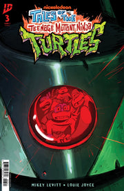Tales Of The Teenage Mutant Ninja Turtles #3 IDW Publishing