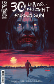 30 Days Of Night: Falling Sun #1 Cover A (Shehan) IDW Publishing