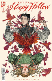 Return To Sleepy Hollow #1 IDW Publishing