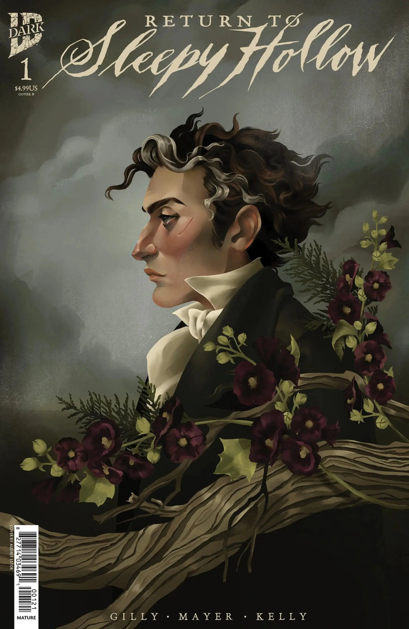 Return To Sleepy Hollow #1 IDW Publishing